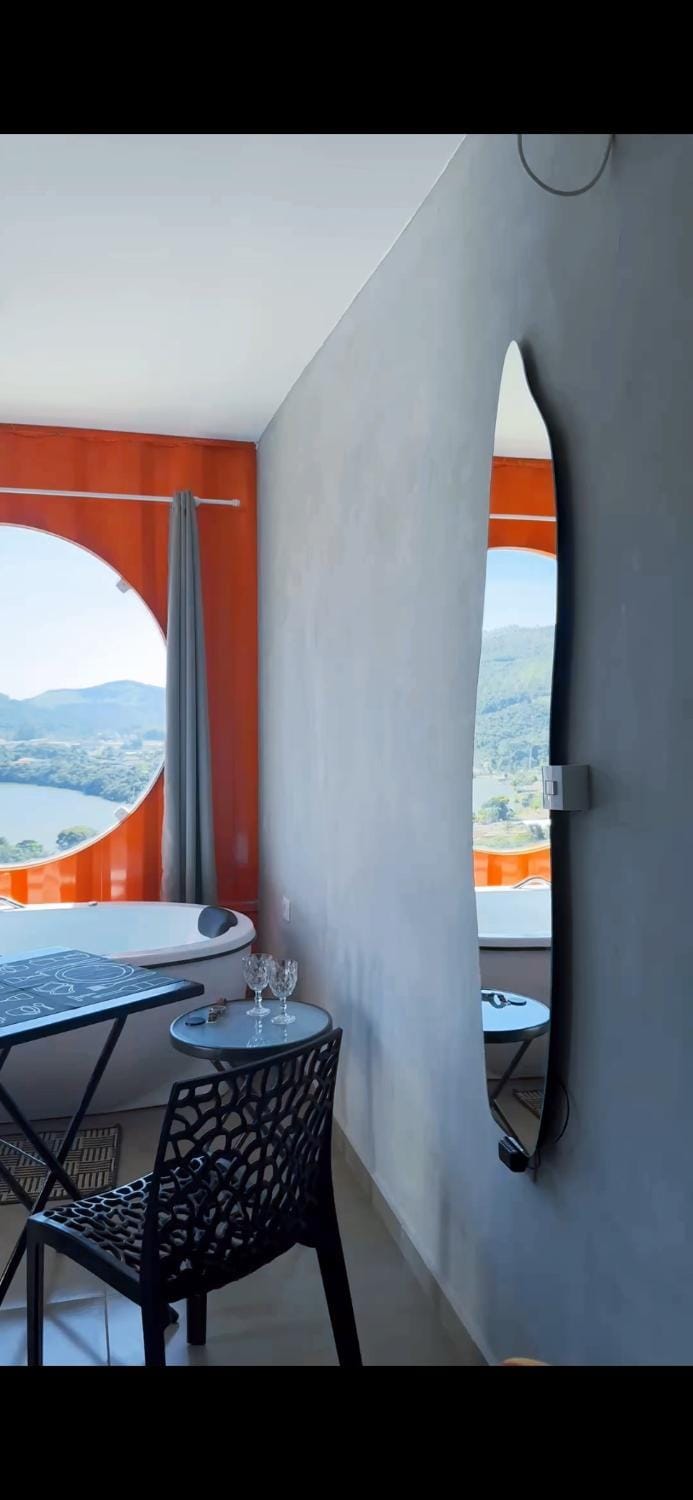 Amsterdam Lofts Deluxe Apartment in State of São Paulo