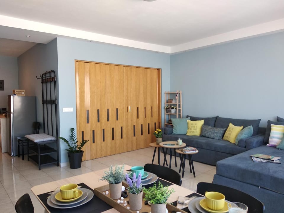 Light Blue Apartment Apartment in Heraklion