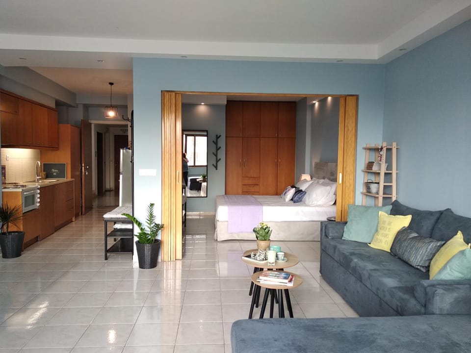 Light Blue Apartment Apartment in Heraklion