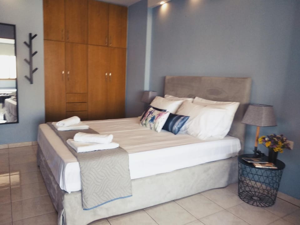 Light Blue Apartment Apartment in Heraklion