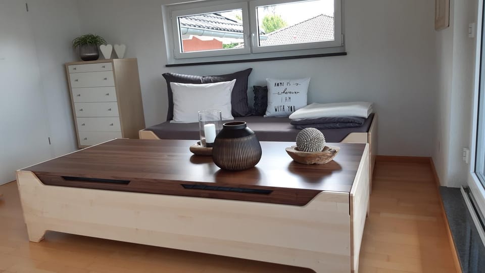 Attika Ferienwohnung Merk Apartment in Baden-Württemberg