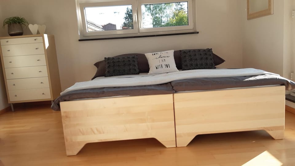 Attika Ferienwohnung Merk Apartment in Baden-Württemberg