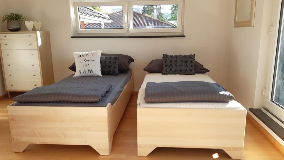 Attika Ferienwohnung Merk Apartment in Baden-Württemberg