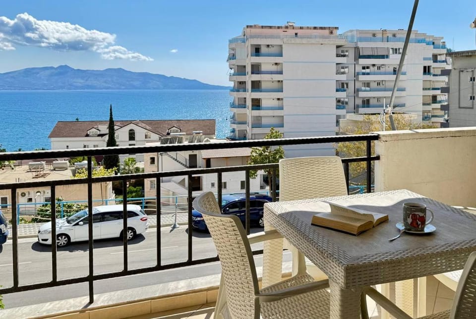 Day, Balcony/Terrace, Sea view
