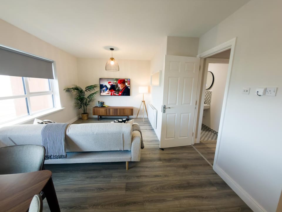 Luxury 2-Bedroom Apartment Overlooking the Beach Apartment in County Donegal