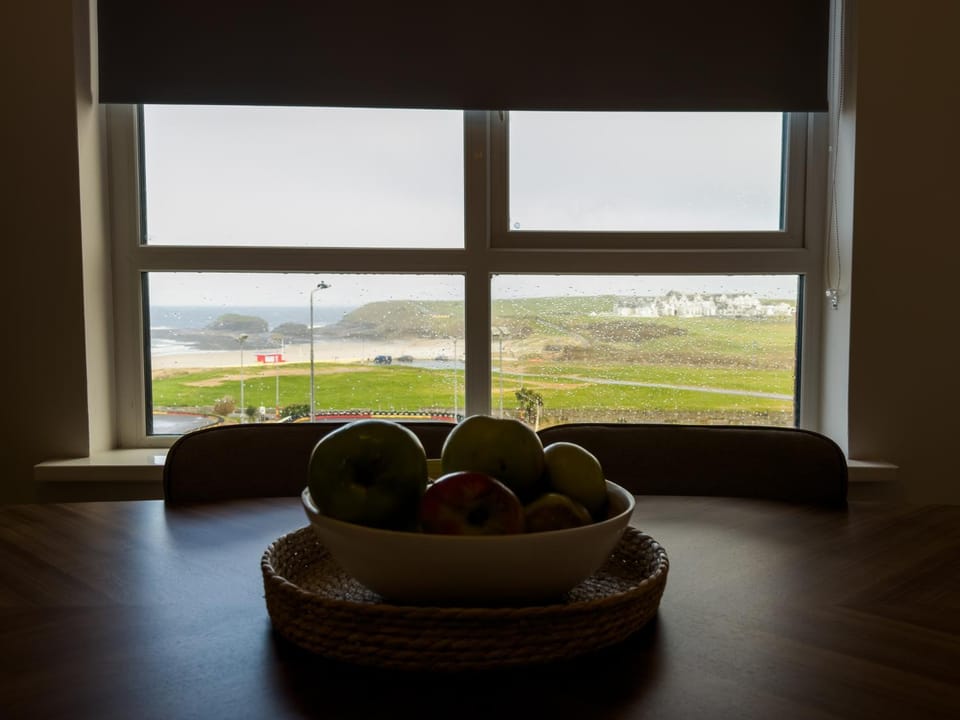 Luxury 2-Bedroom Apartment Overlooking the Beach Apartment in County Donegal