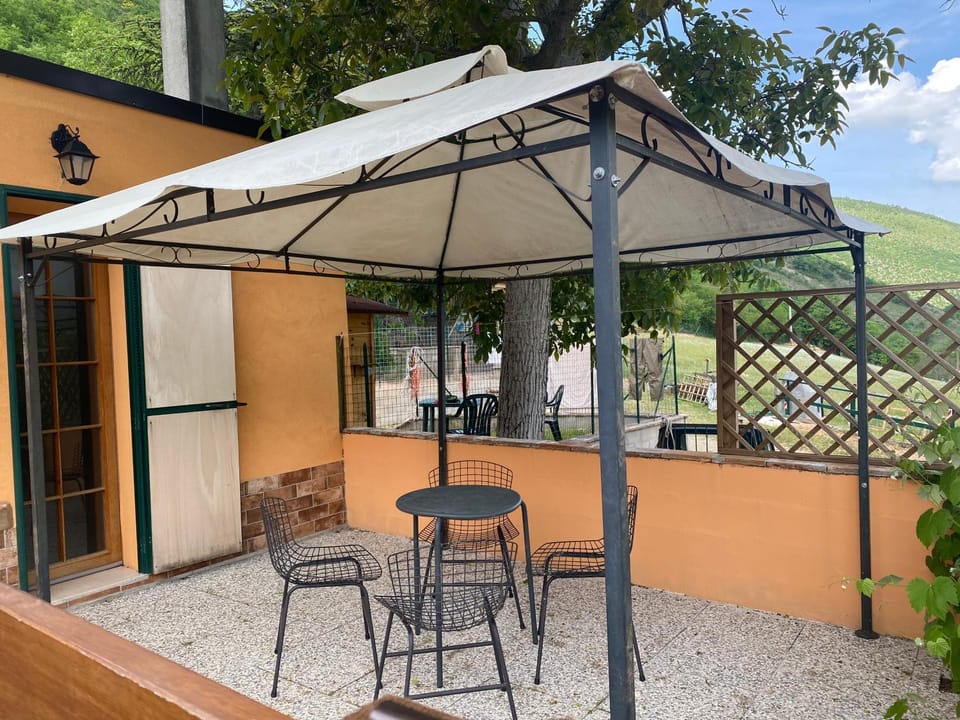 B&B Ollyfarm Bed and Breakfast in Umbria