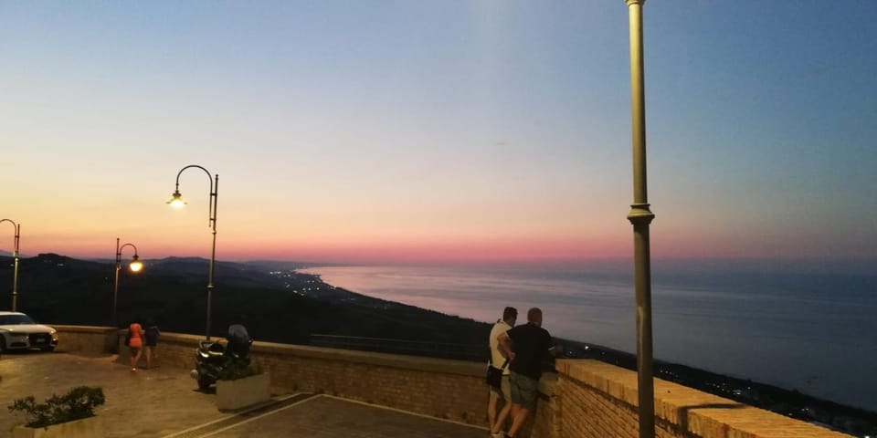 La Eliodora- Ospitalita' diffusa Silvi Bed and Breakfast in Abruzzo