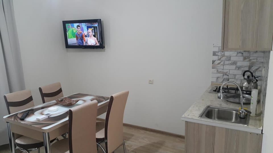 Deme House Apartment in Batumi