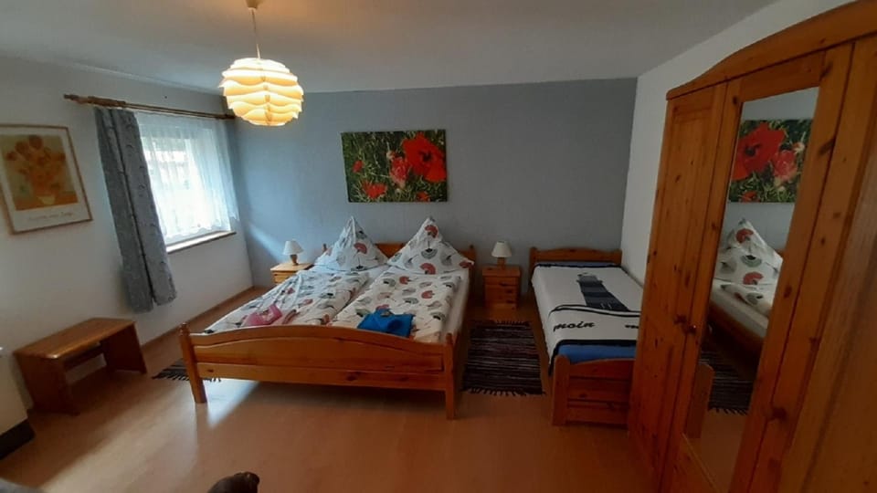 Ferienwohnung Beck Apartment in Trassenheide