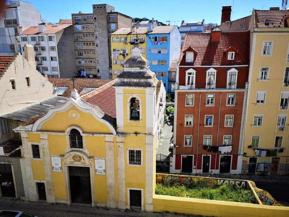 Neighbourhood, City view, Street view
