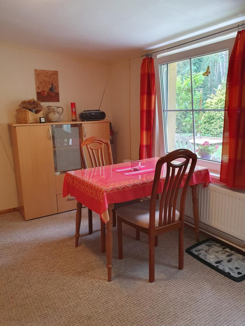 Ferienwohnung am Wald Apartment in Germany
