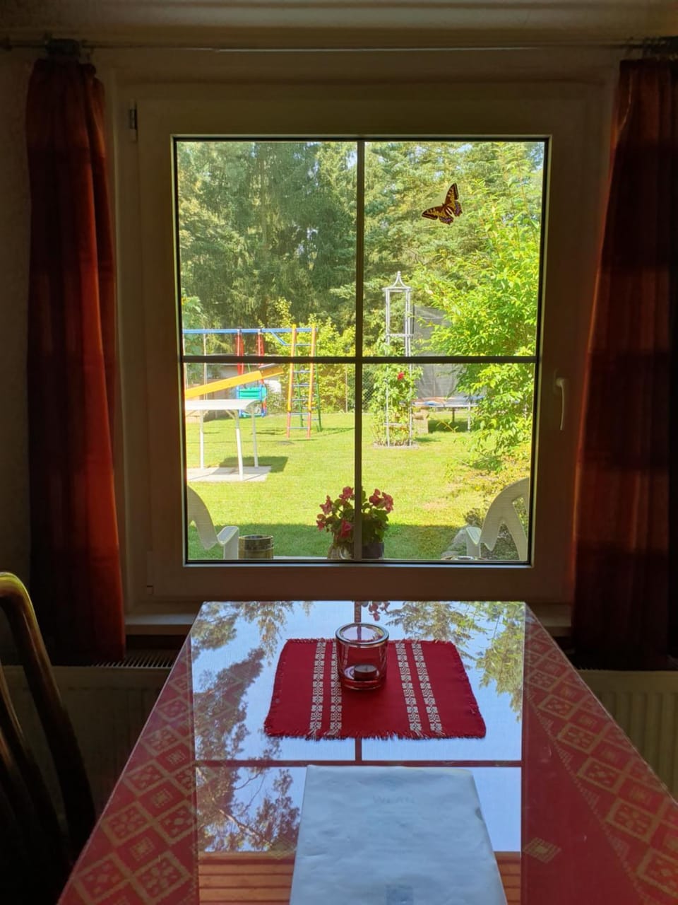Ferienwohnung am Wald Apartment in Germany