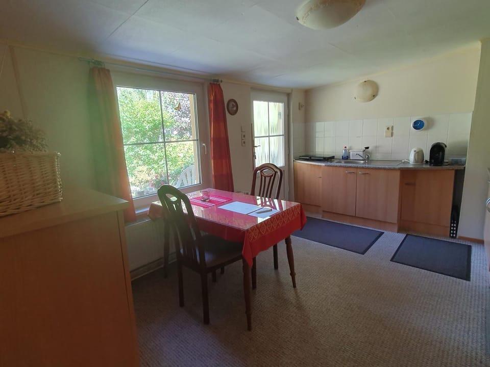 Ferienwohnung am Wald Apartment in Germany