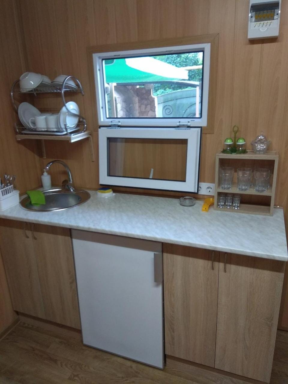 Coffee/tea facilities, Kitchen or kitchenette