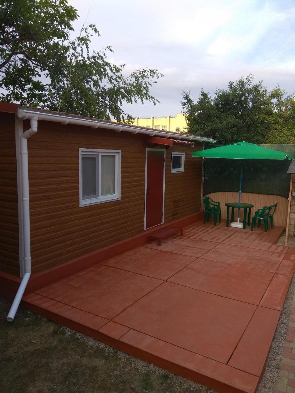 Patio, Balcony/Terrace