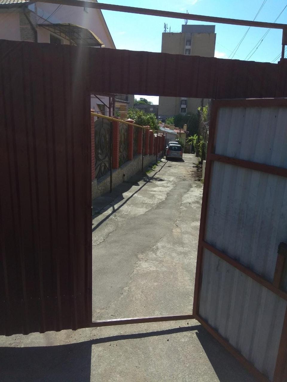 Property building