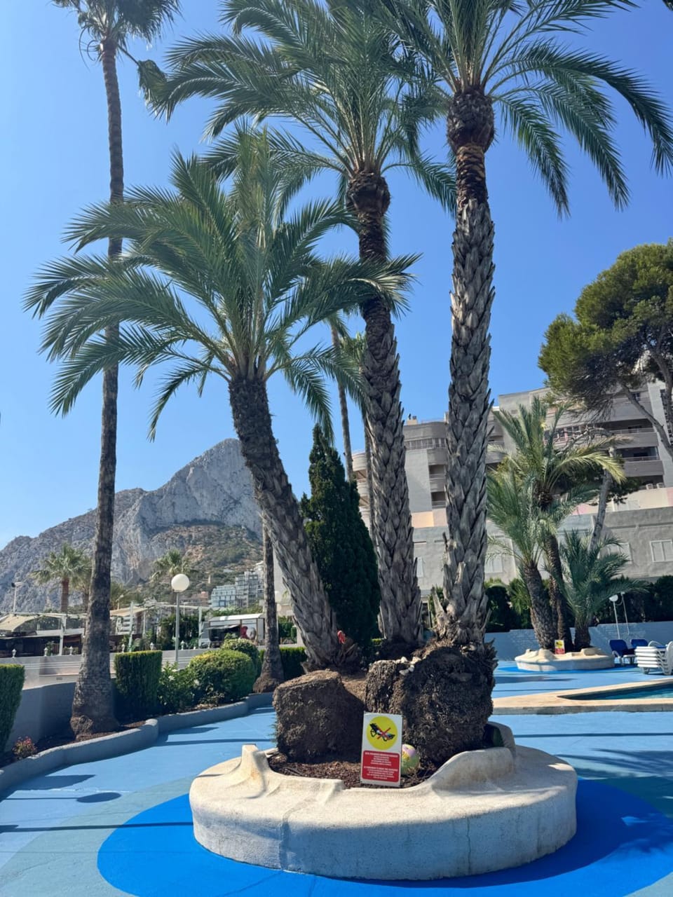 Calpe Paraiso Playa primera linea Apartment in Calp