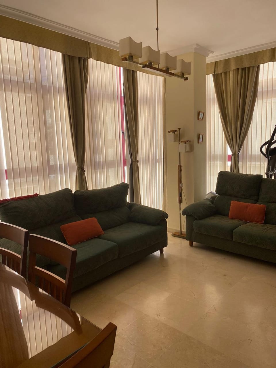 Cádiz - Torre Tavira Apartment in Cadiz