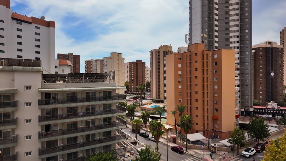 Maysan Apartamento Apartment in Benidorm