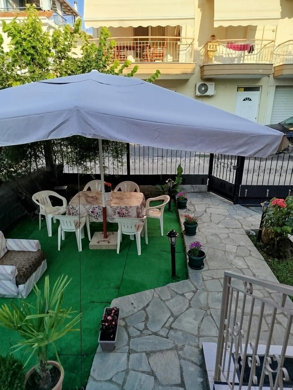 Georgia apartment House in Decentralized Administration of Macedonia and Thrace