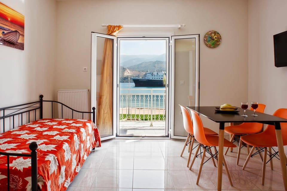 Metela apartment Apartment in Argostolion