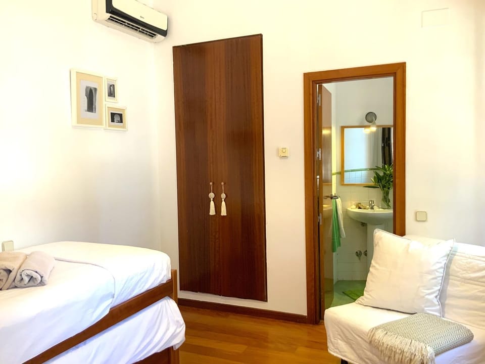 Casa Andaque,Aire Acondicionado,Parking,Patio House in Toledo