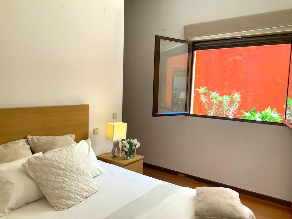 Casa Andaque,Aire Acondicionado,Parking,Patio House in Toledo