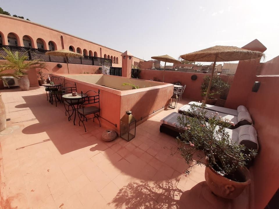 RIAD PÉNÉLOPE Marrakech Riad in Marrakesh