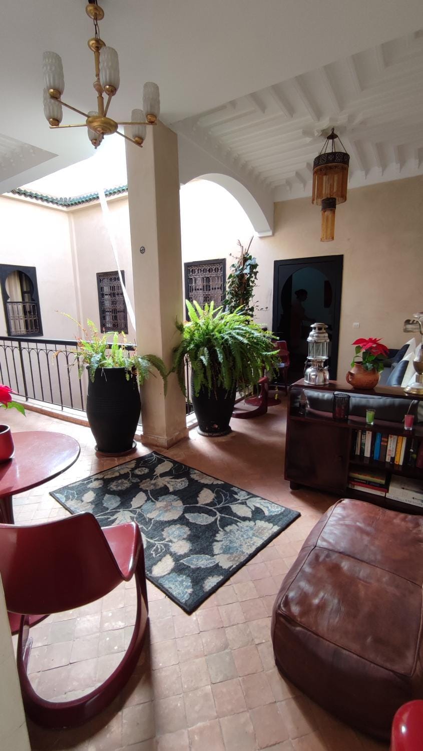 RIAD PÉNÉLOPE Marrakech Riad in Marrakesh