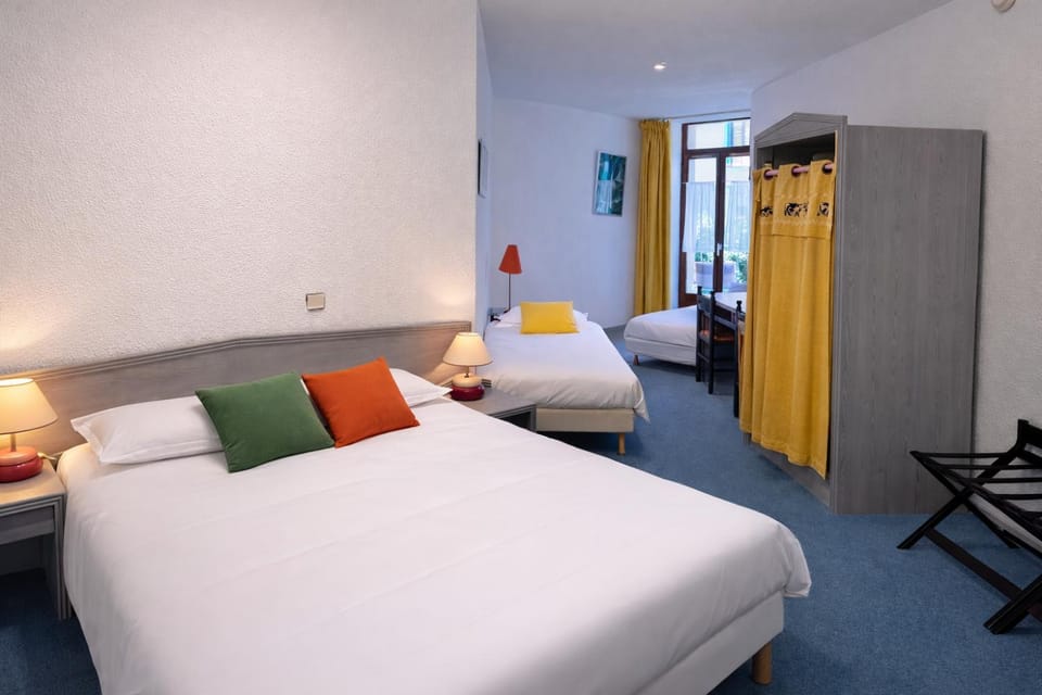 Logis Hôtel de Genève et Restaurant , Faverges-Seythenex Hotel in Haute-Savoie