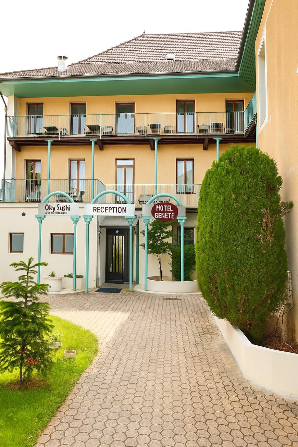 Logis Hôtel de Genève et Restaurant , Faverges-Seythenex Hotel in Haute-Savoie