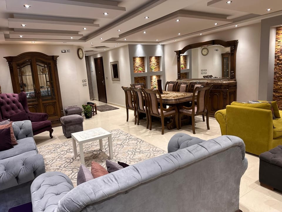 Cozy and Modern Apartment for Rent in Mohandessin Apartment in Egypt