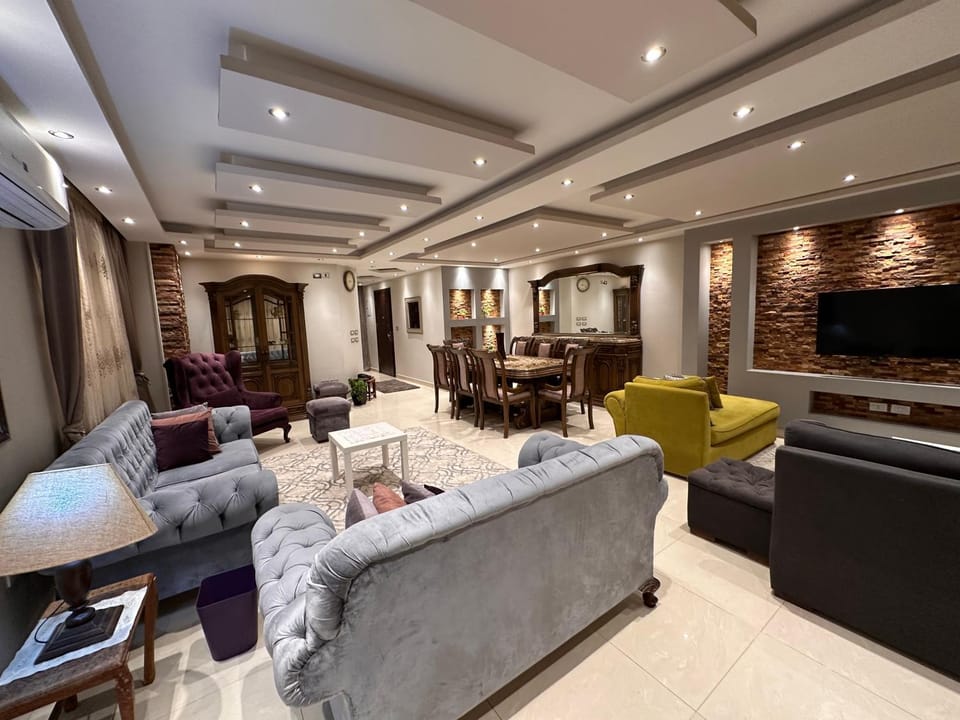Cozy and Modern Apartment for Rent in Mohandessin Apartment in Egypt
