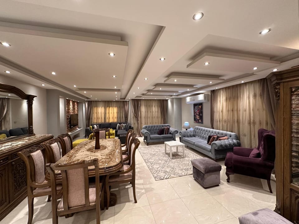 Cozy and Modern Apartment for Rent in Mohandessin Apartment in Egypt