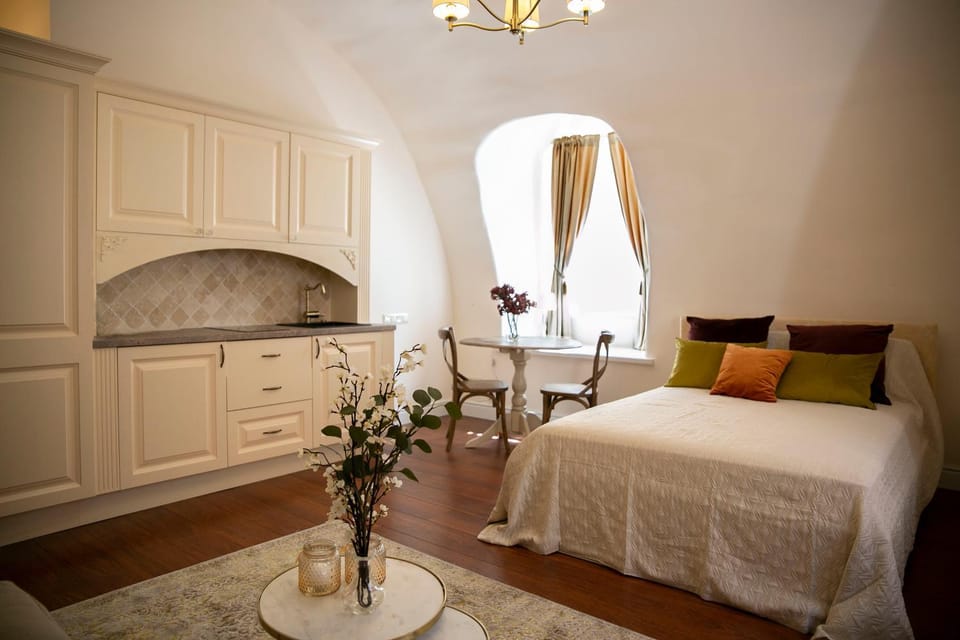 Heart of OLD TOWN - St. Ann apartment Apartment in Vilnius