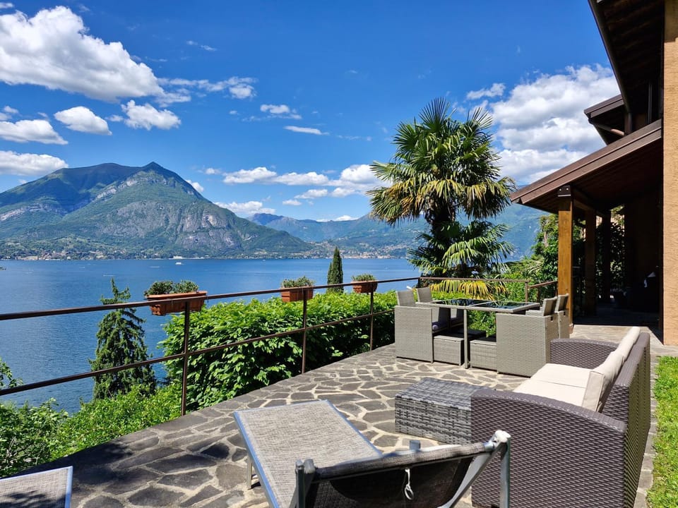 Lake view, Mountain view