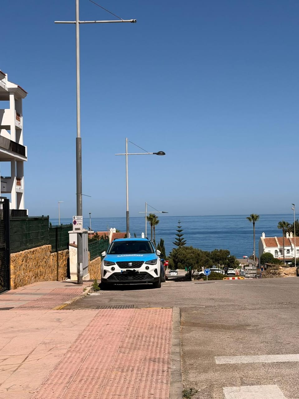 Casaberian Manilva Beach Estepona, Marbella, Malaga, SPAIN Apartment in Costa del Sol