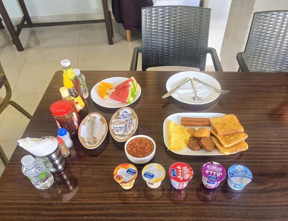 Breakfast, Continental breakfast