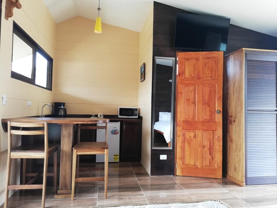 Cabañas Bambú Bed and Breakfast in Chiriquí Province