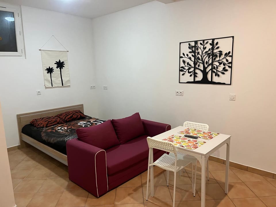 Studio Centre Ville Apartment in Occitanie