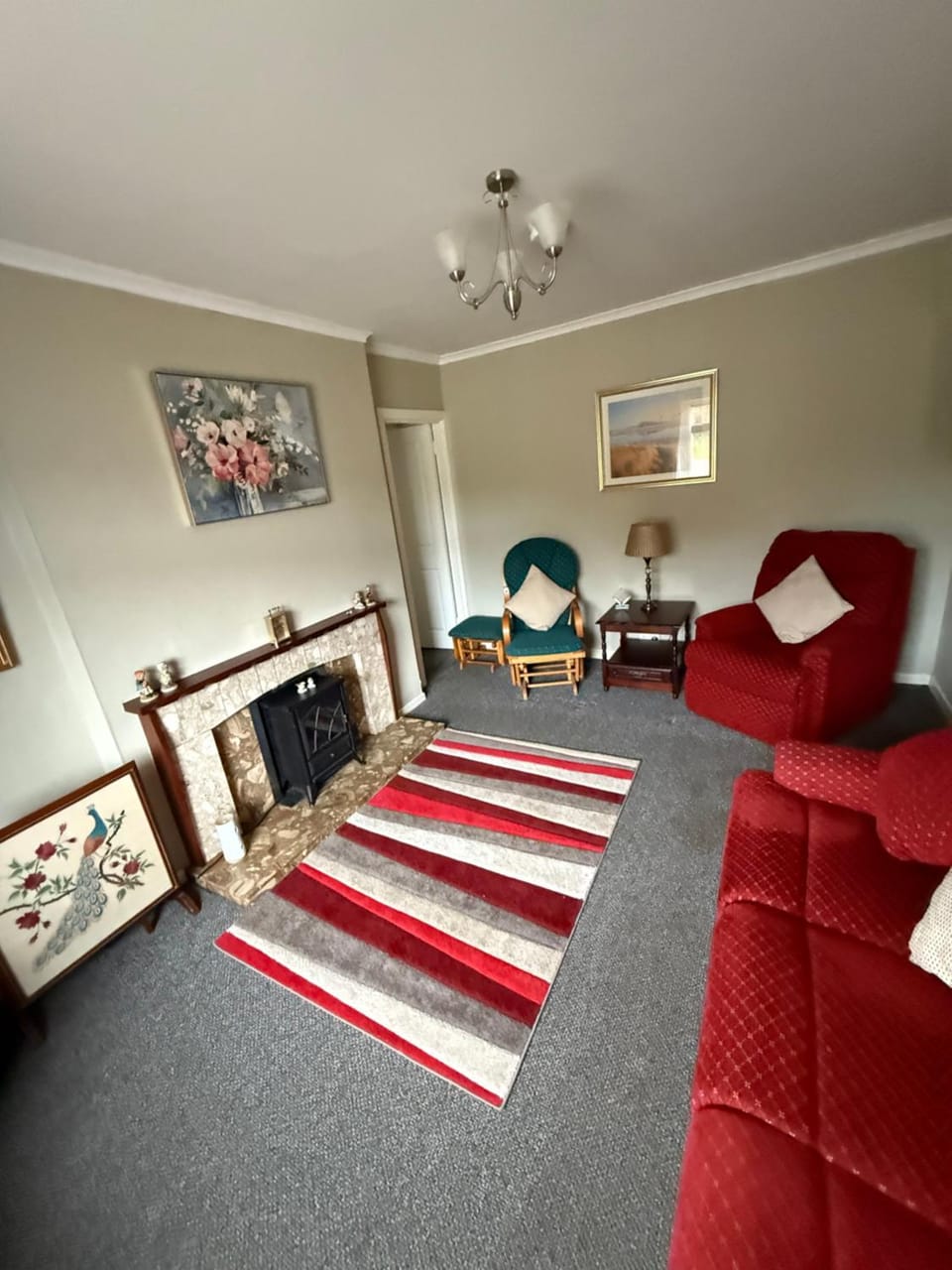 Laurel Country Cottage House in Northern Ireland