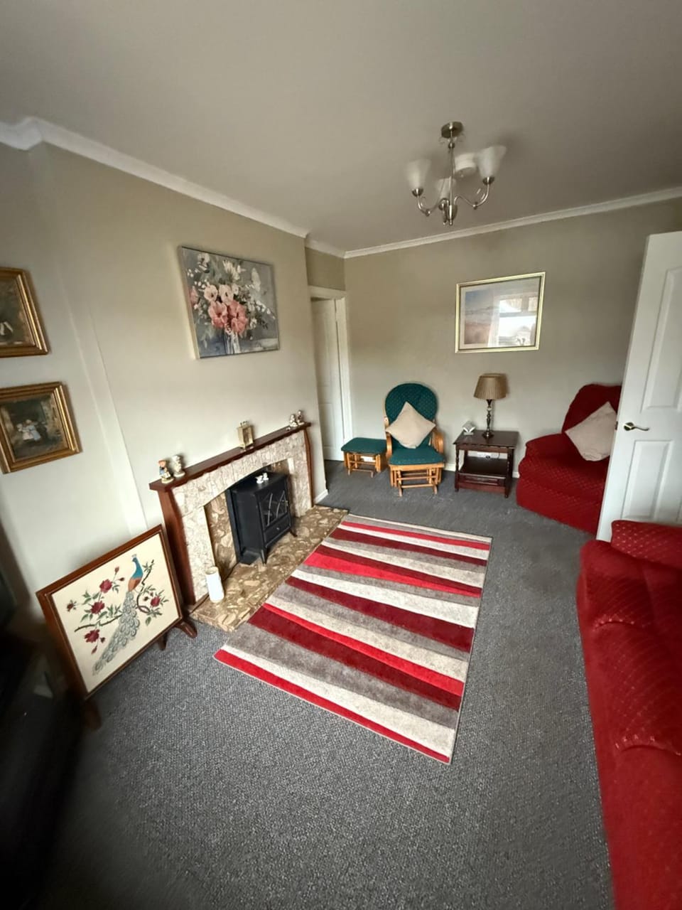 Laurel Country Cottage House in Northern Ireland