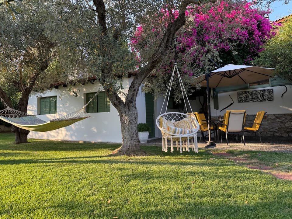 Oasis Apartment hotel in Skiathos