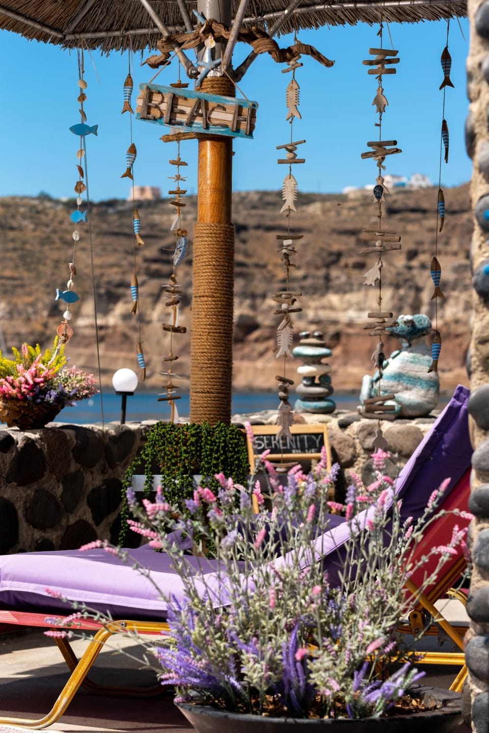 Serenity Blue (Cave house) Villa in Santorini