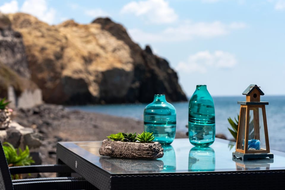 Serenity Blue (Cave house) Villa in Santorini