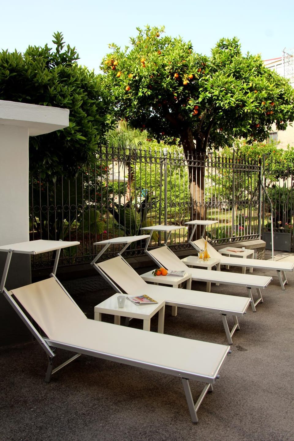 Patio
