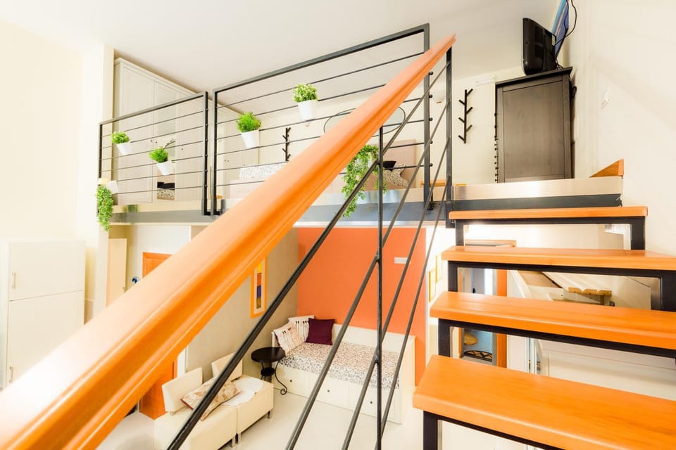 Napolincentro Loft Apartment in Naples