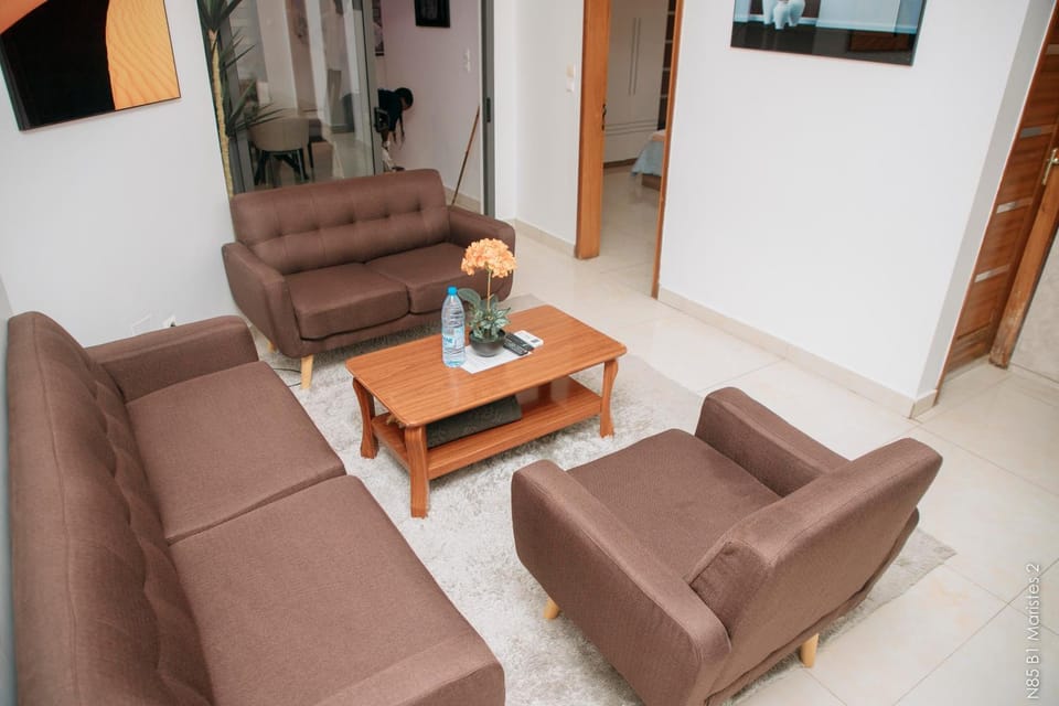 TERANGA IMMO LUXE Apartment in Dakar