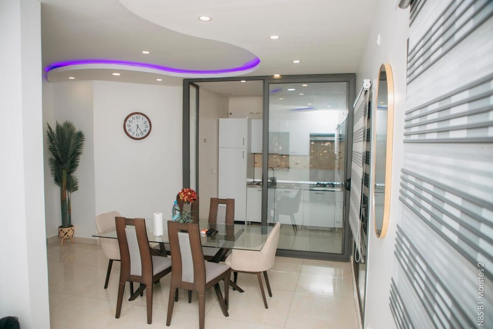 TERANGA IMMO LUXE Apartment in Dakar